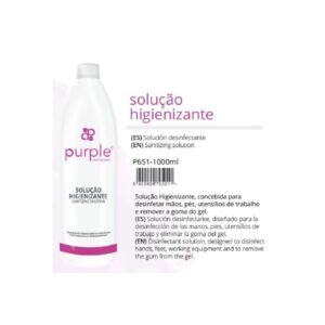 Purple Desinfectant Solution 1000ml