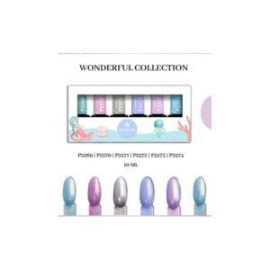 Kit Wonderful Collection P2269 a P2274