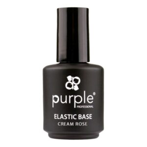 Purple Queen Elastic Base Cream Rose 15ml