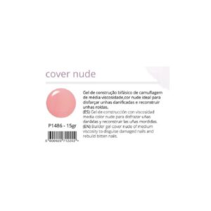 Cover Nude 15gr