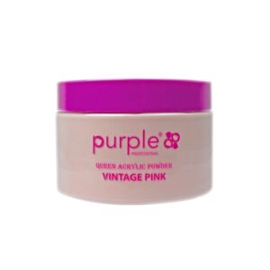 Queen Acrylic Powder Vintage Pink 200gr