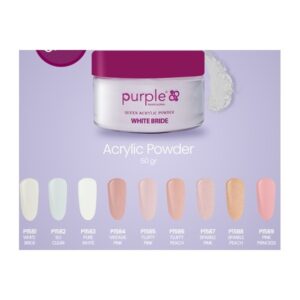Queen Acrylic Powder Vintage Pink 50gr