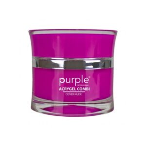 Purple Acrygel Combi Cover Nude 50gr