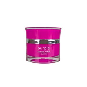 Purple Acrygel Combi Cover Pink 50gr