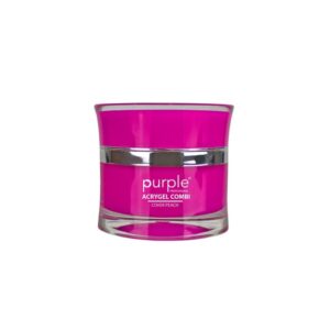 Purple Acrygel Combi Cover Peach 50gr