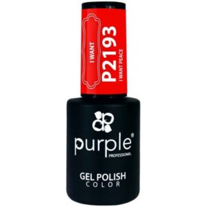 Purple Gel P. I Want Peace 10ml