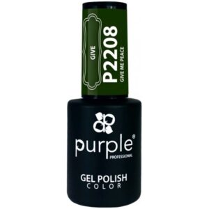 Purple Gel P. Give Me Peace 10ml