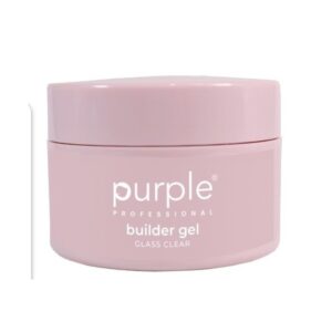 Classic Builder Gel Glass Clear  50gr