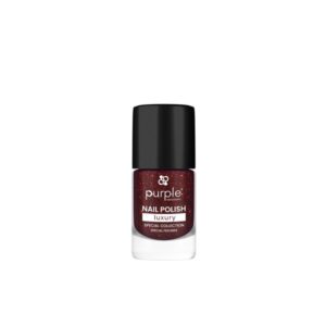Purple Esmalte 4040 10ml Luxury Special Glitter (match P2127)