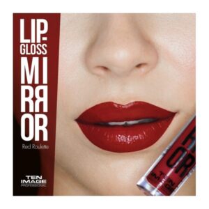 Mirror Lip Gloss ML01 Red Roulette