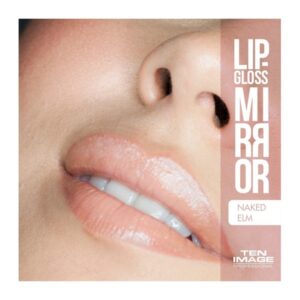 Mirror Lip Gloss ML09 Naked Elm