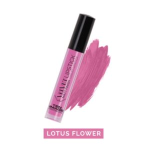 Velvet Lipstick VL09 Lotus Flower