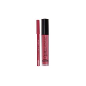 EMBELLISH LIP COMBO - DUNE PINK