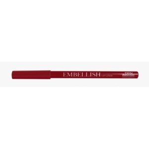 EMBELLISH LIP LINER - HOLLY RED