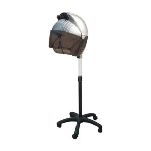 Secador de Casco 3 Veloc Gris Mas Pie Bifull