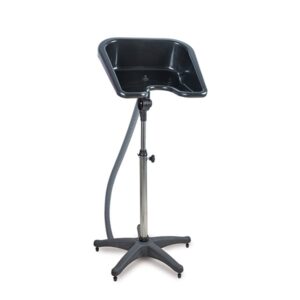 Teja Portatil Pequeña Little Wash Black Bifull