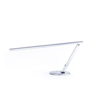 Lámpara de Mesa Profesional Flavin Silver Bifull