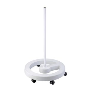 Base Lámpara de Aumento con Pie Movil Heron Bifull