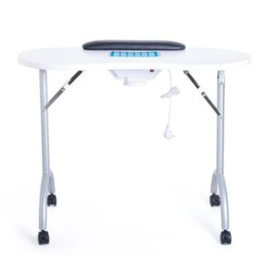 Mesa Manicura con Aspirador Grace Plus