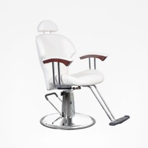 Sillón de Estética Odín Blanco