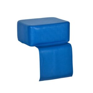 Puff Dado Azul Bifull