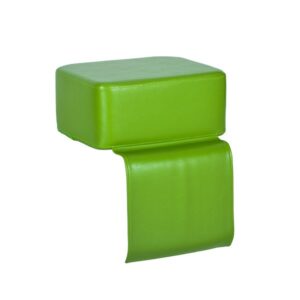 Puff Dado Verde Bifull