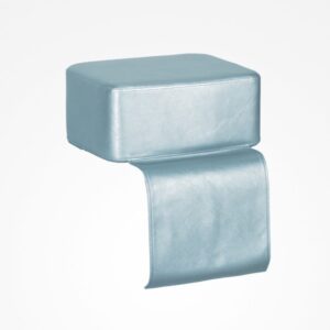 Puff Dado Plata Bifull