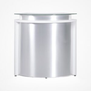 Recepción Martinica Color Pino Blanco