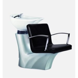 Lavacabezas Neil Sillón Althea Negro