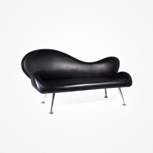 Sillón de Espera Doble Ícaro