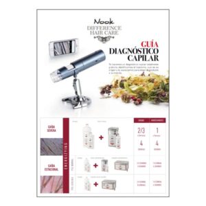 Folleto Diagnostico Capilar Dhc