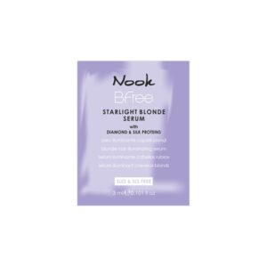 Muestra Serum Starlight Rubios 10ml Bfree Nook