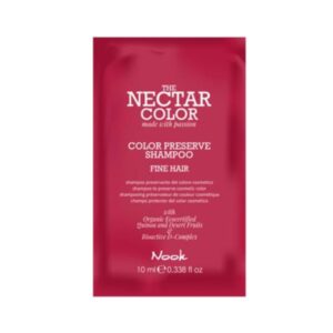 Sachette Champu Color Preserve Cabellos Finos 10 Ml Nook
