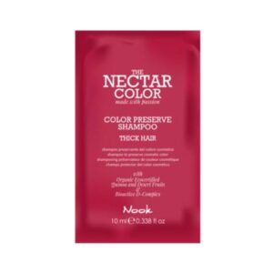 Sachette Champu Color Preserve Cabellos Gruesos  10ml Nook