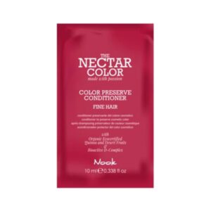 Sachette Acondicionador Color Preserve Cabellos Finos 10ml Nook
