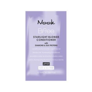 Muestra Acondicionador Befree Starlight 10ml Nook