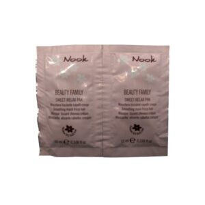 Muestra Mascarilla Sweet Relax 10ml Nook