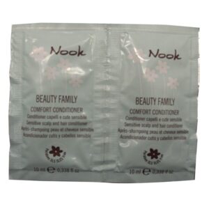 Sachettes Acondicionador Confort Beauty Family Nook 10ml*