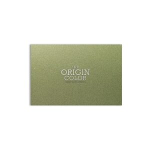 Catalogo The Origin Color Nook Permanente