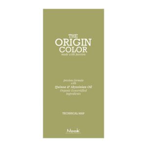 Dosier Tecnico Tinte Permanente Nook