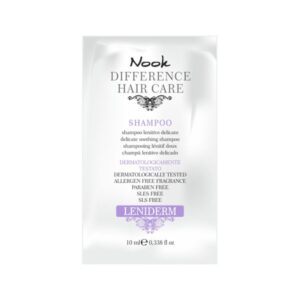 Sachette Champu Leniderm10ml Dhc Nook*
