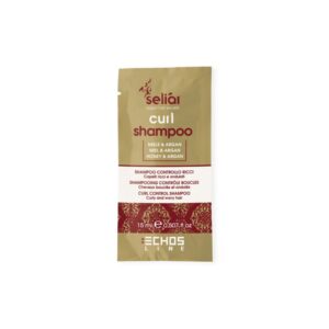 Sachette Champu Curl Seliar 15ml Echosline *D