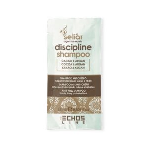 Sachette Champu Discipline 15ml New Echosline