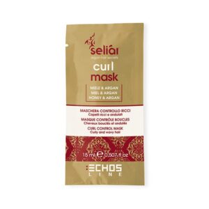 Sachette Mascarilla Curl Seliar 15ml New Echosline *D