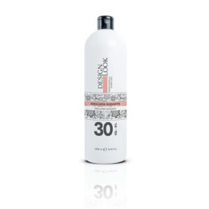 Agua Oxigenada 30vol 1000ml Design Look