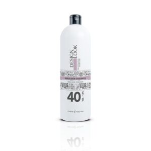 Agua Oxigenada 40vol 1000ml Design Look