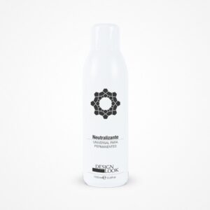Neutralizante Universal paraPermanentes 1000ml Design Look