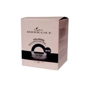 Polvo Decolorante Azul 500gr Irridiance