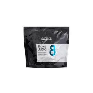 Decoloracion Blond Studio Multi Tecnicals 8 tonos Refiil  500 gr  (00109)